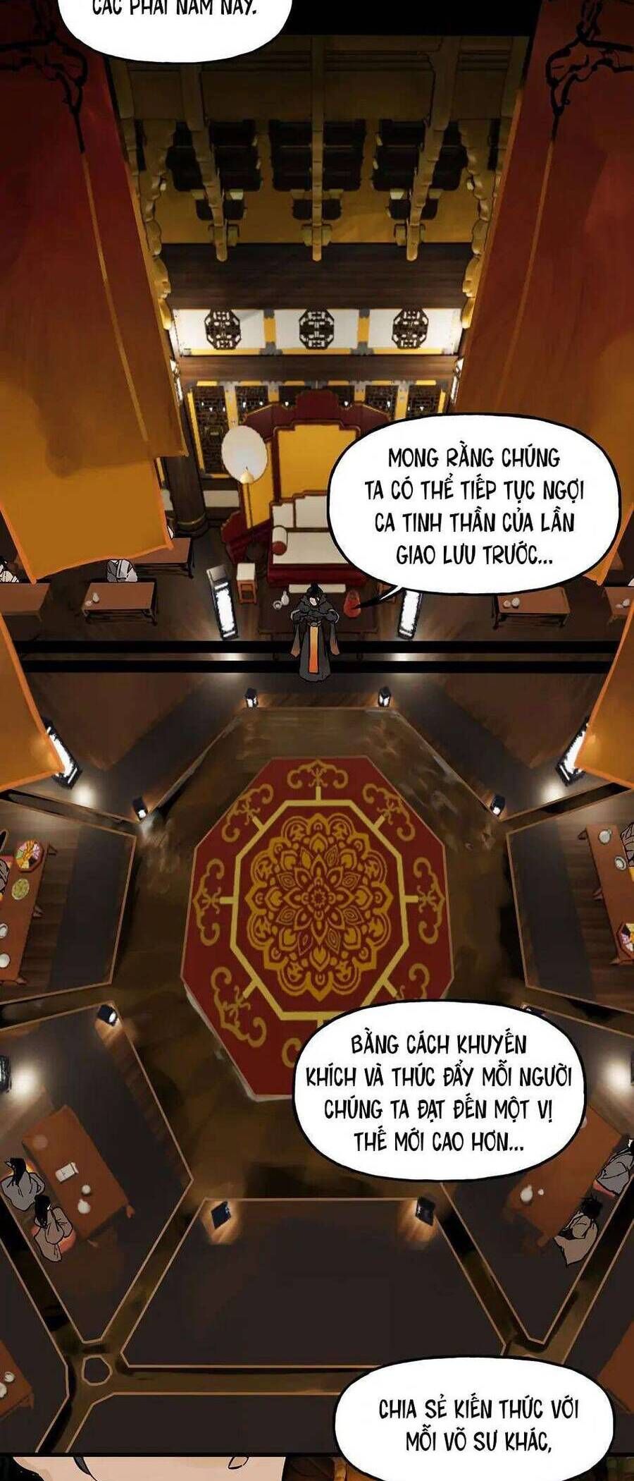 Ái Nữ Của Thiên Diện Quỷ - Chap 12 - Trang 2