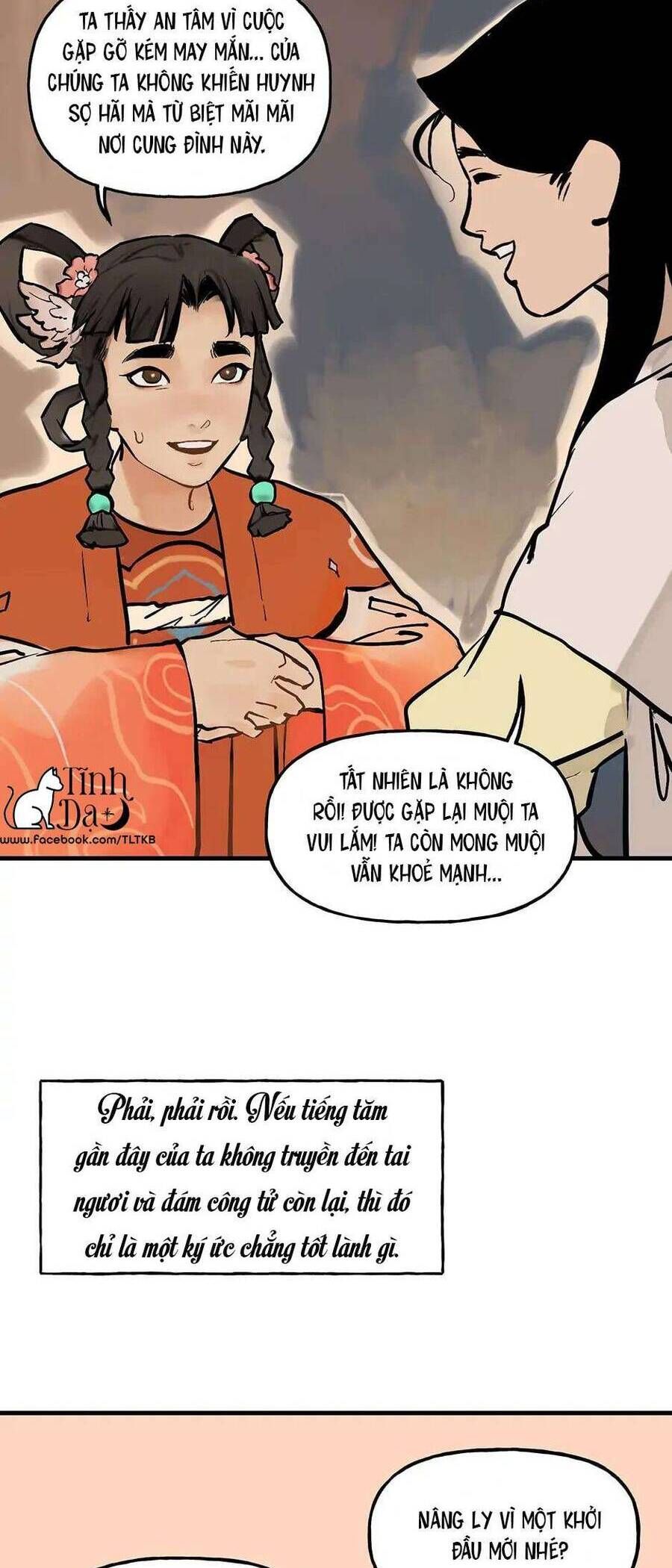 Ái Nữ Của Thiên Diện Quỷ - Chap 12 - Trang 14