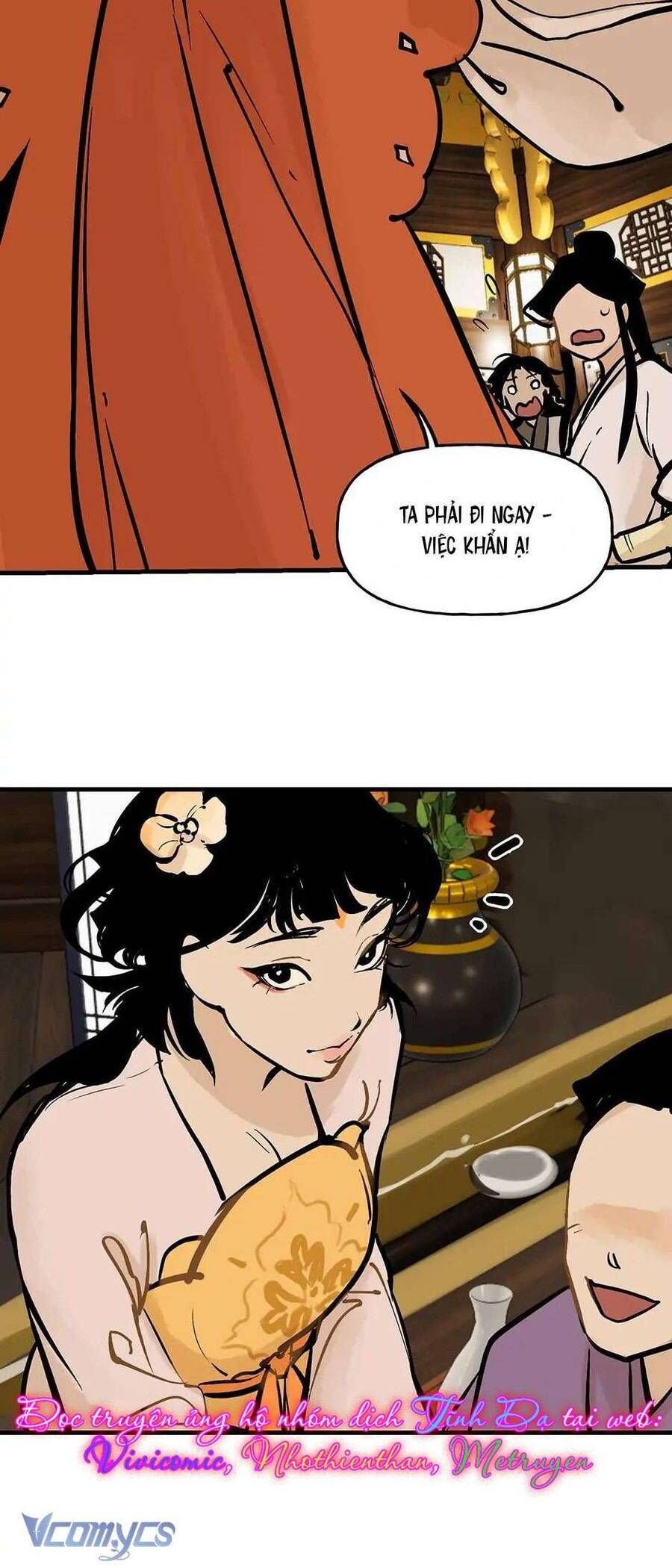 Ái Nữ Của Thiên Diện Quỷ - Chap 12 - Trang 18