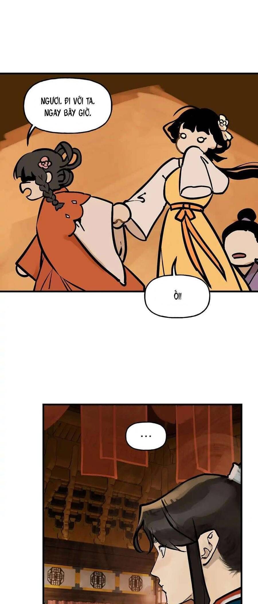 Ái Nữ Của Thiên Diện Quỷ - Chap 12 - Trang 19