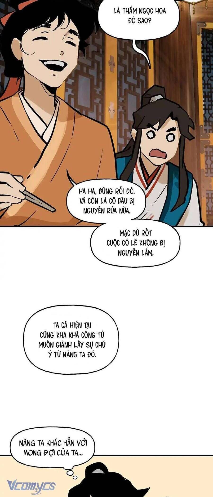 Ái Nữ Của Thiên Diện Quỷ - Chap 12 - Trang 21