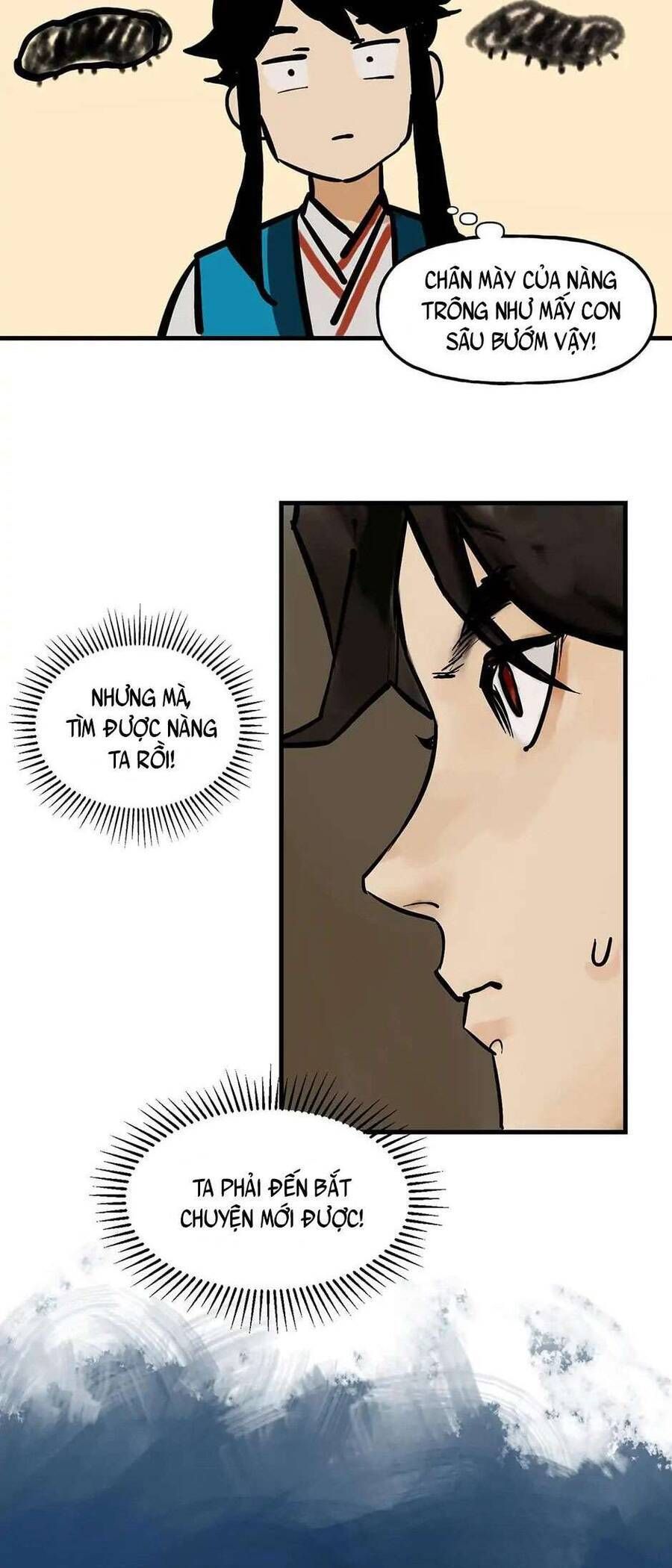 Ái Nữ Của Thiên Diện Quỷ - Chap 12 - Trang 22