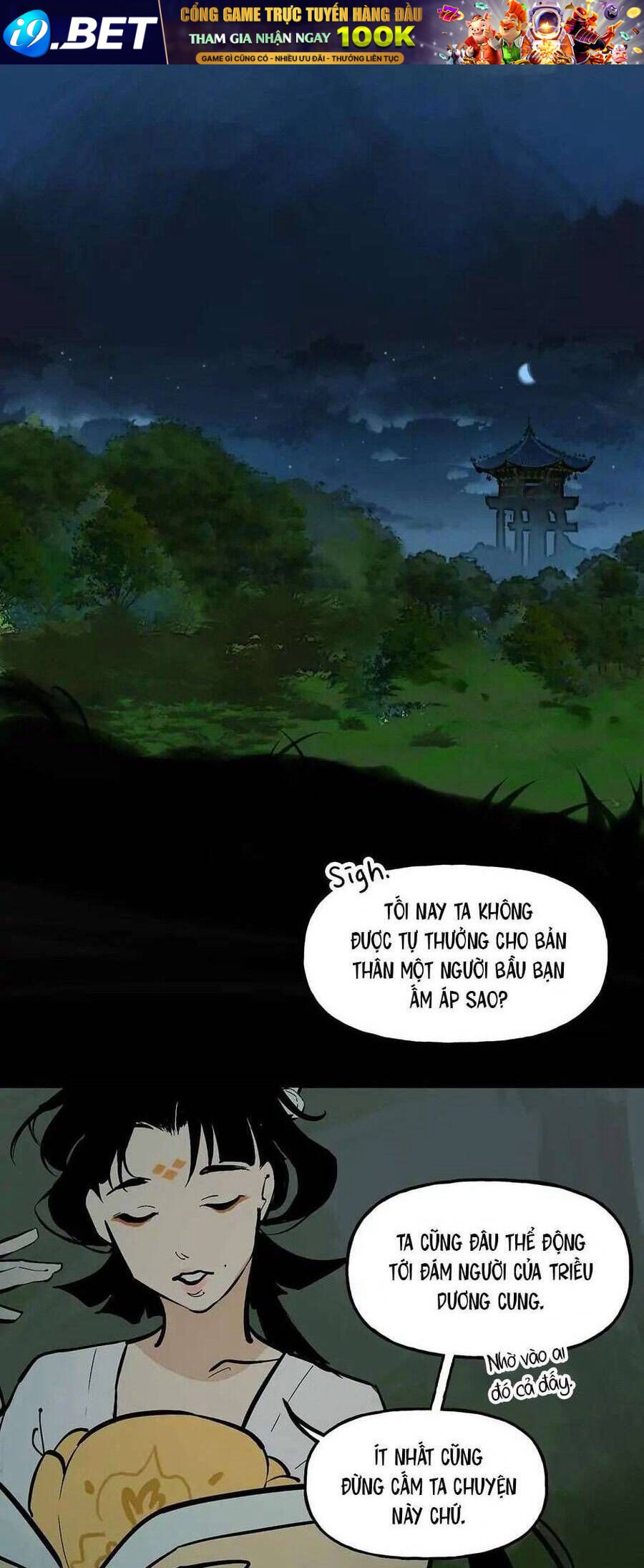 Ái Nữ Của Thiên Diện Quỷ - Chap 12 - Trang 23