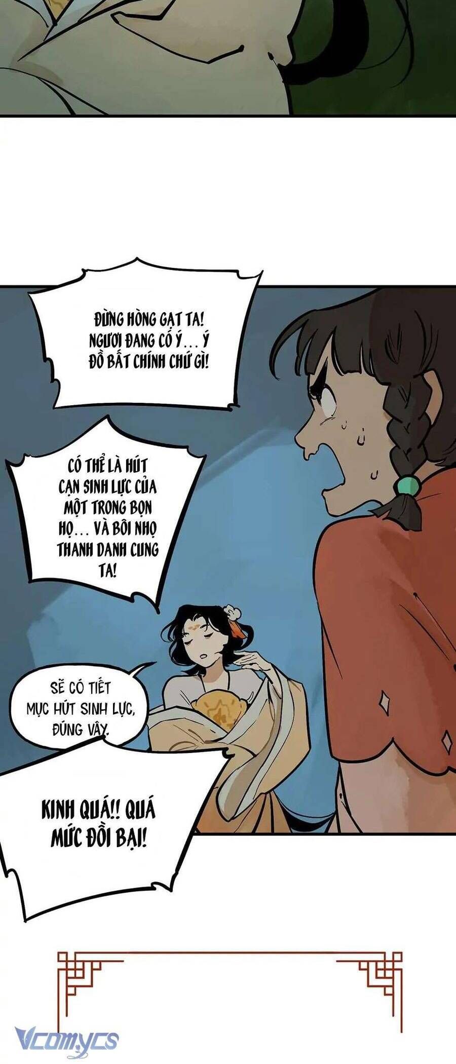 Ái Nữ Của Thiên Diện Quỷ - Chap 12 - Trang 24