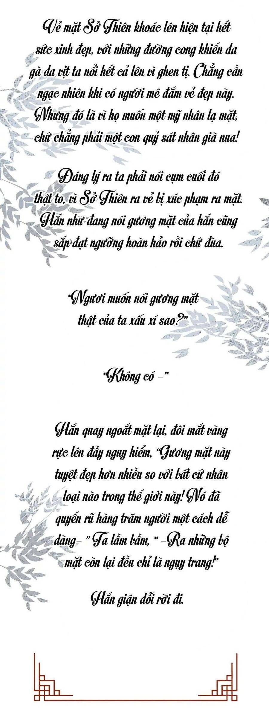 Ái Nữ Của Thiên Diện Quỷ - Chap 12 - Trang 25