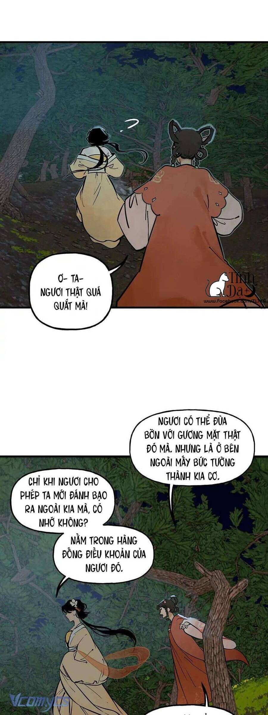 Ái Nữ Của Thiên Diện Quỷ - Chap 12 - Trang 26