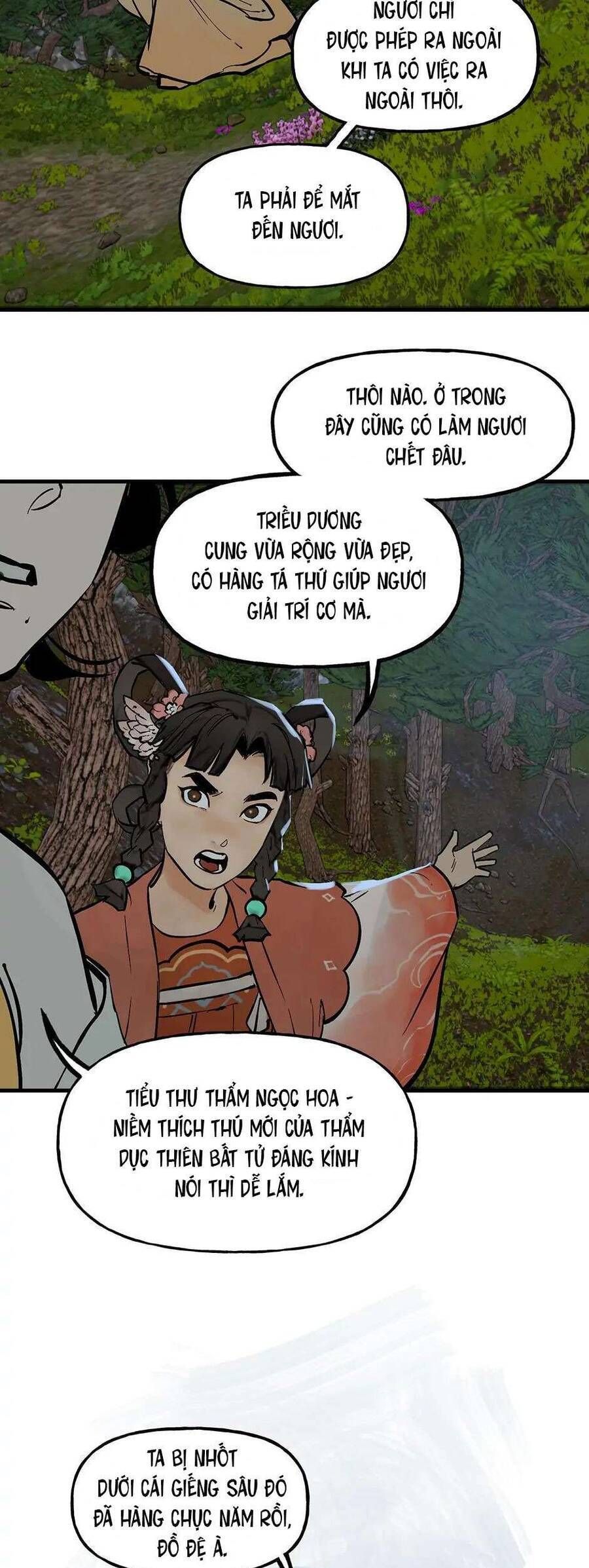 Ái Nữ Của Thiên Diện Quỷ - Chap 12 - Trang 27