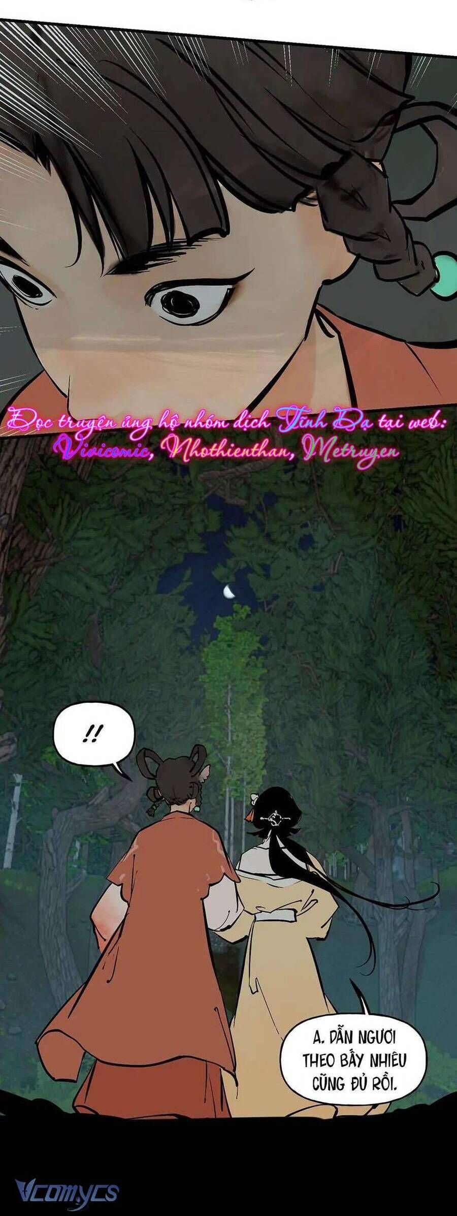 Ái Nữ Của Thiên Diện Quỷ - Chap 12 - Trang 30