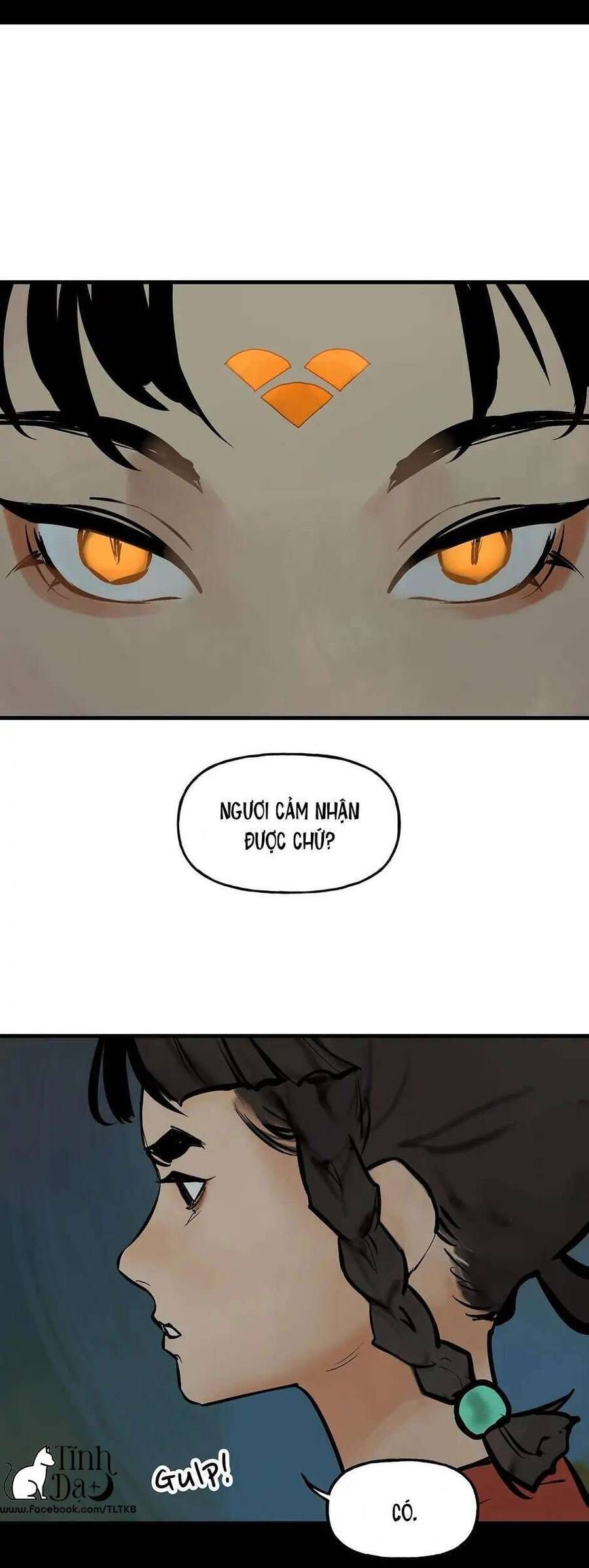 Ái Nữ Của Thiên Diện Quỷ - Chap 12 - Trang 31