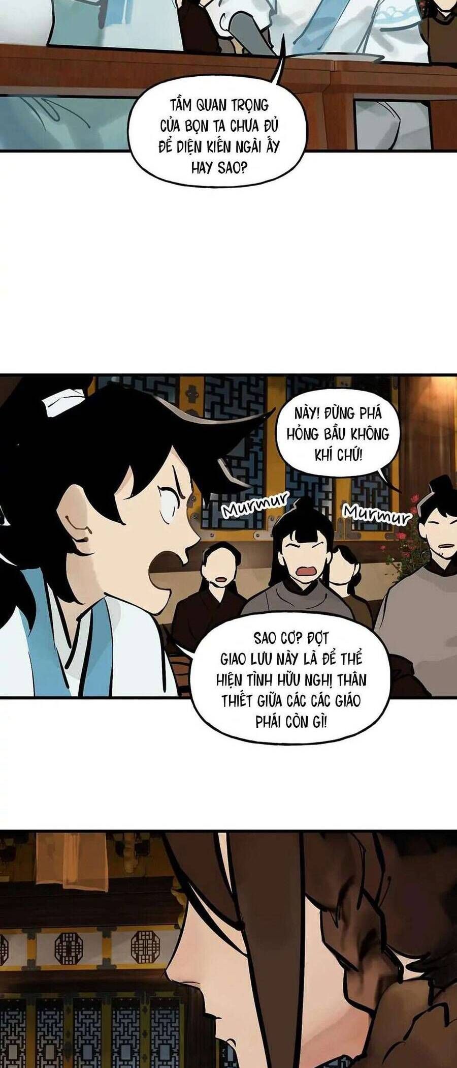 Ái Nữ Của Thiên Diện Quỷ - Chap 12 - Trang 5