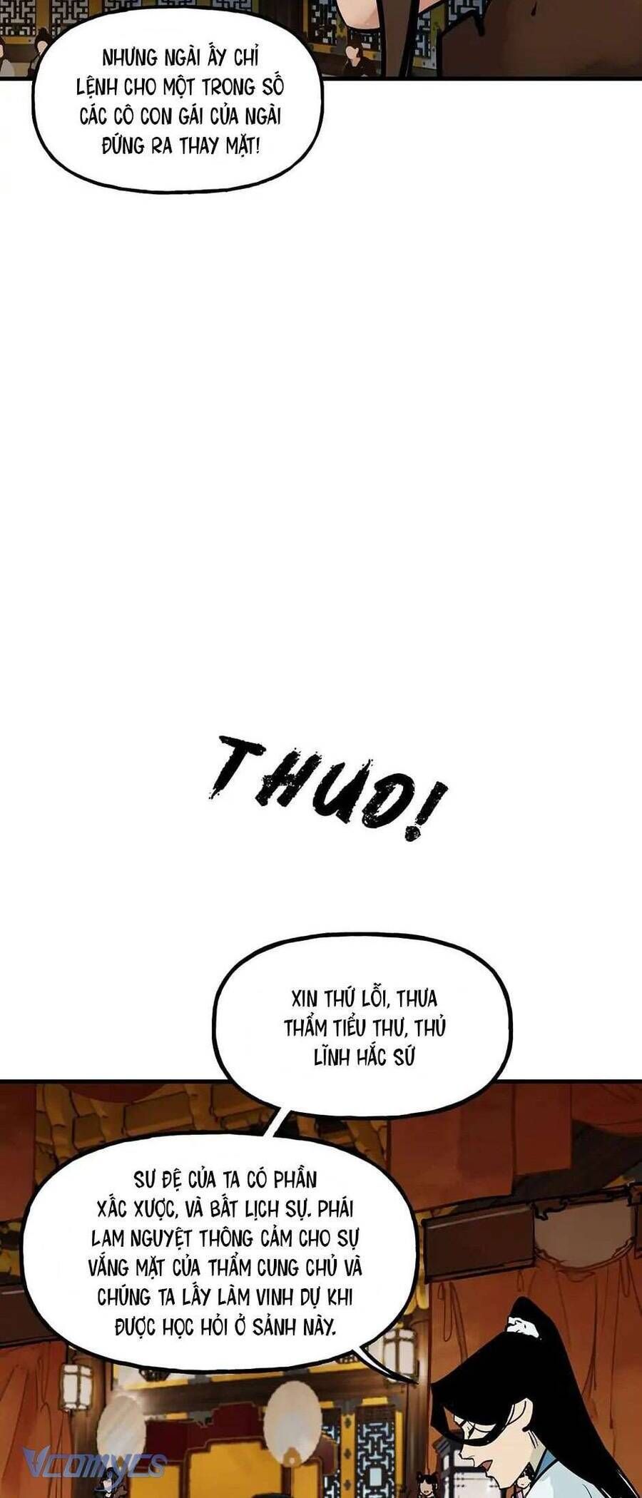 Ái Nữ Của Thiên Diện Quỷ - Chap 12 - Trang 6