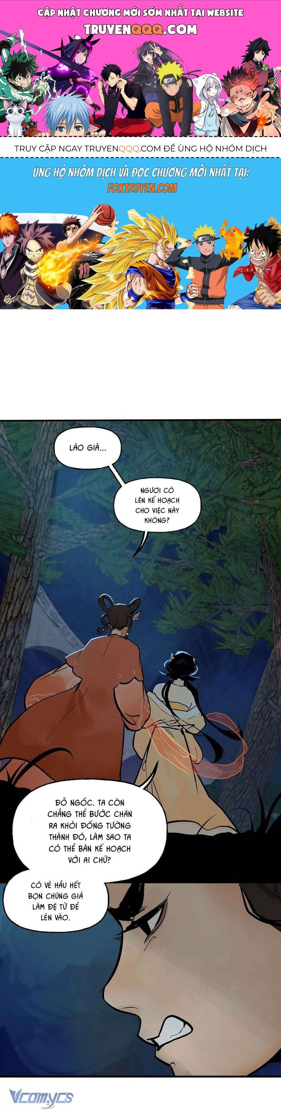 Ái Nữ Của Thiên Diện Quỷ - Chap 13 - Trang 1