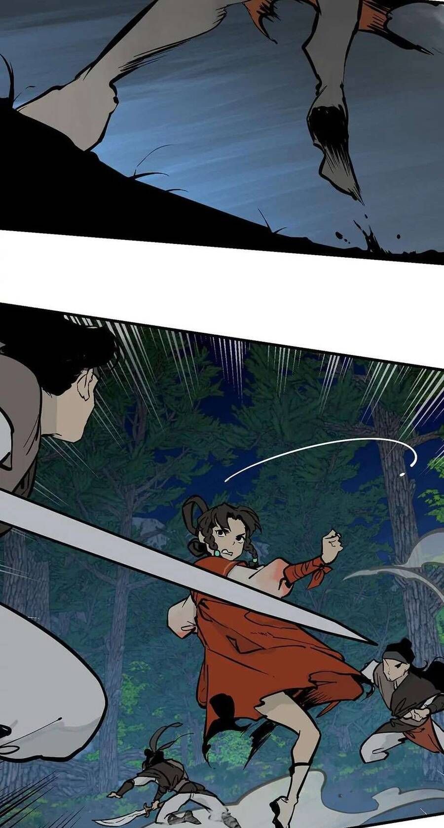 Ái Nữ Của Thiên Diện Quỷ - Chap 13 - Trang 14