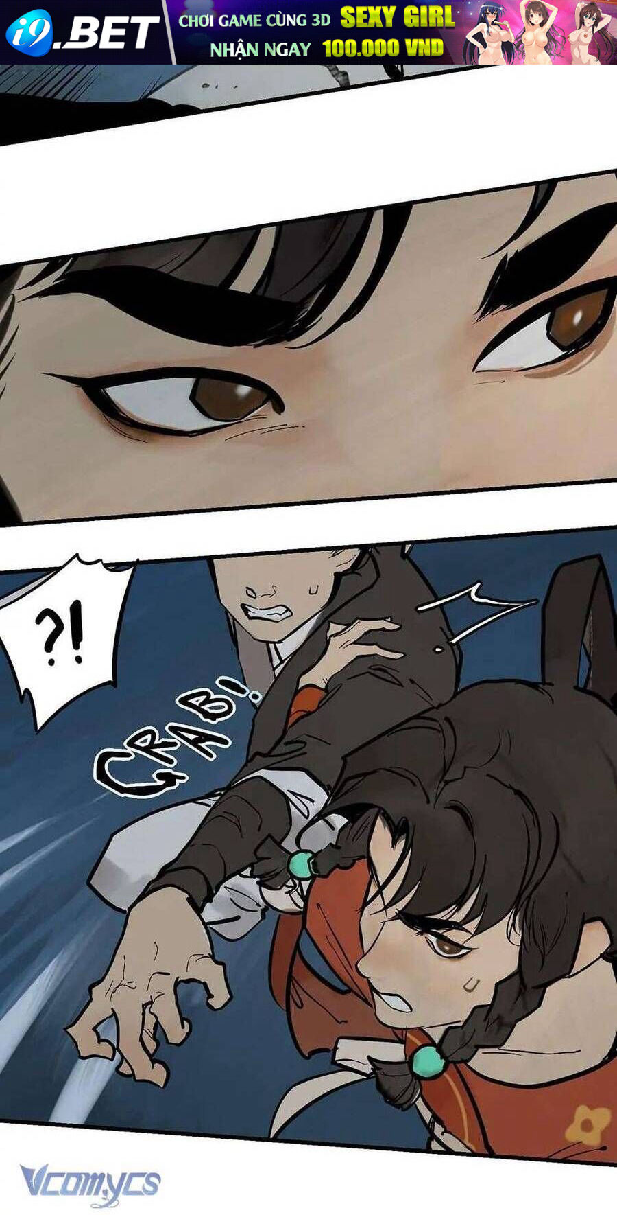 Ái Nữ Của Thiên Diện Quỷ - Chap 13 - Trang 15