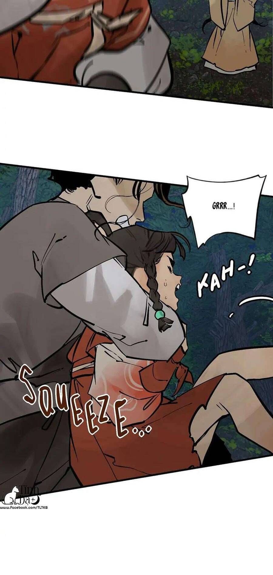 Ái Nữ Của Thiên Diện Quỷ - Chap 13 - Trang 18