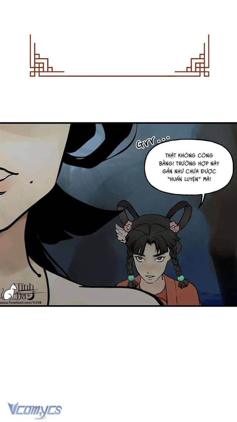 Ái Nữ Của Thiên Diện Quỷ - Chap 13 - Trang 3