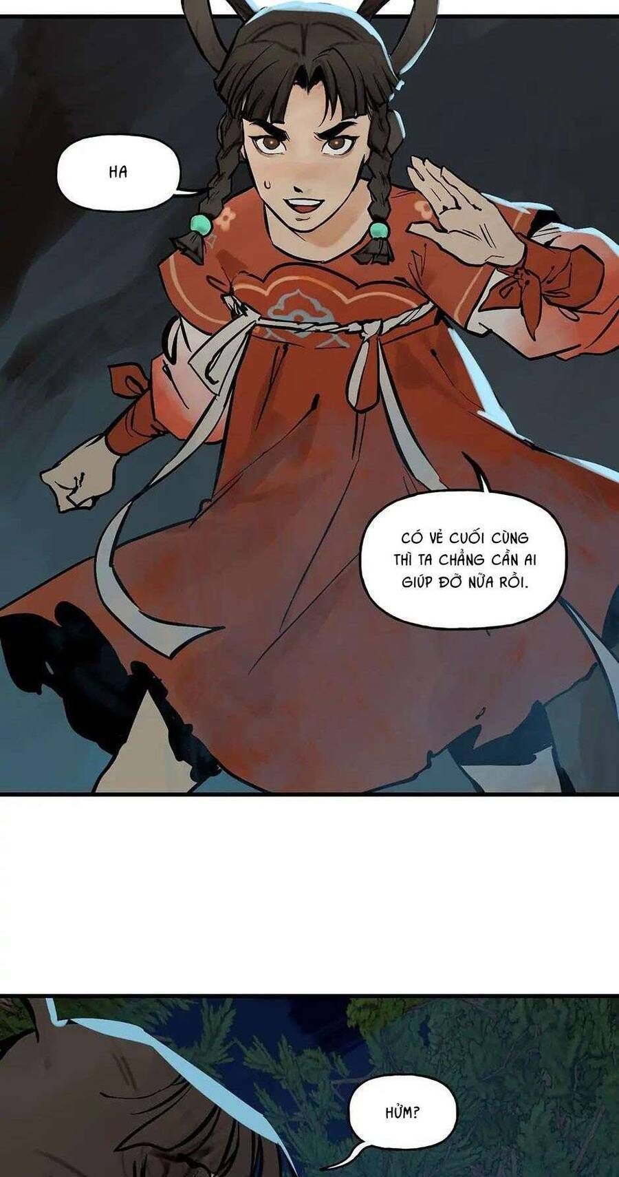 Ái Nữ Của Thiên Diện Quỷ - Chap 13 - Trang 22