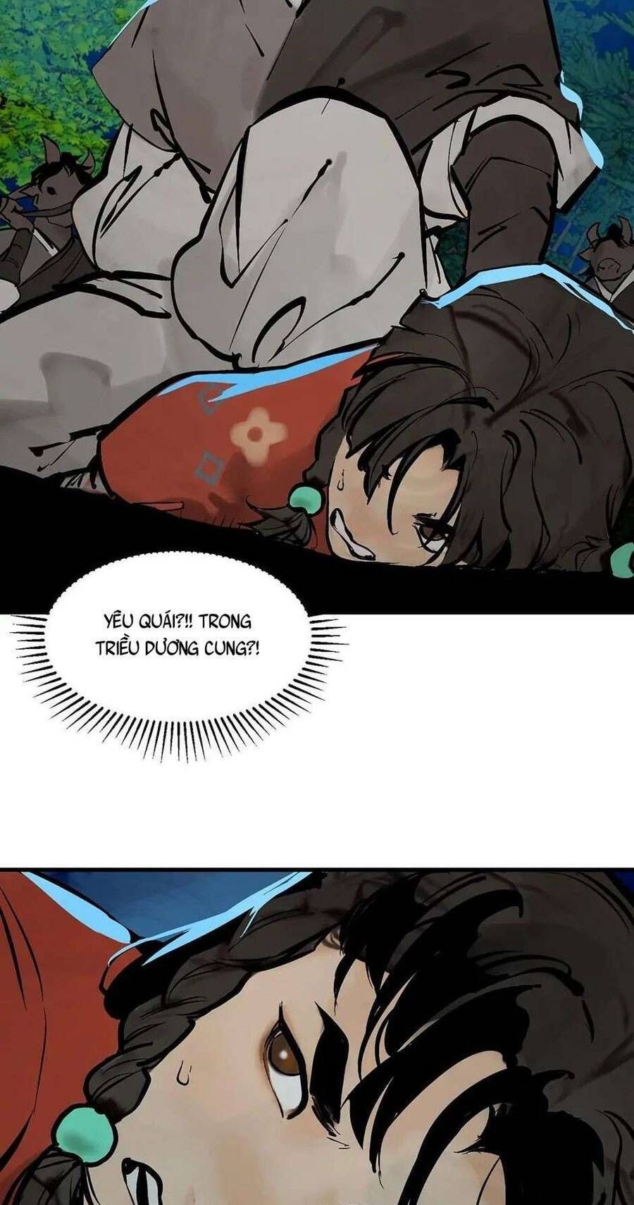Ái Nữ Của Thiên Diện Quỷ - Chap 13 - Trang 26