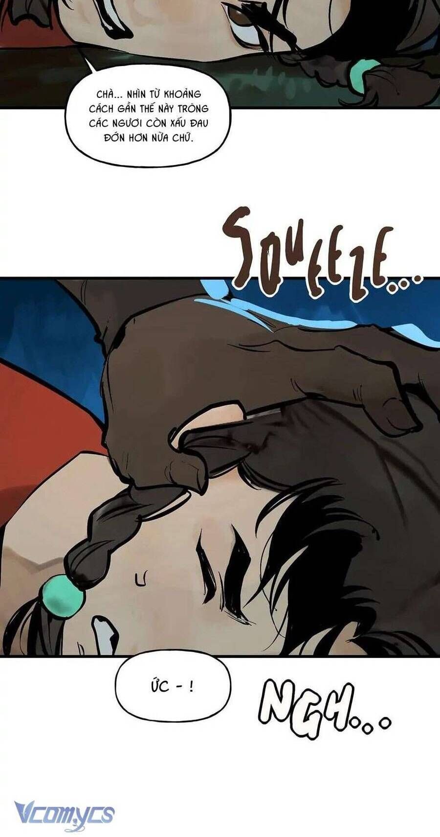 Ái Nữ Của Thiên Diện Quỷ - Chap 13 - Trang 27