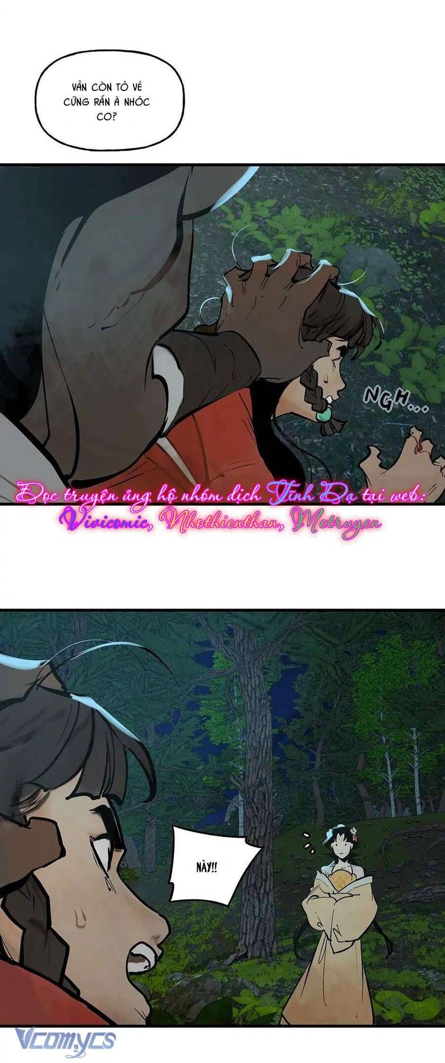 Ái Nữ Của Thiên Diện Quỷ - Chap 13 - Trang 28