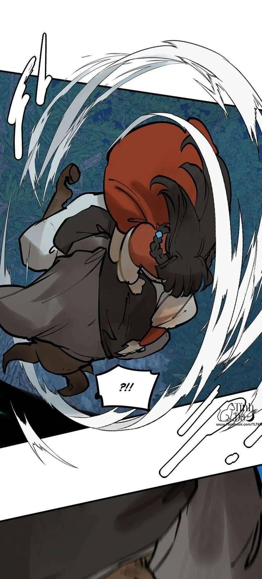 Ái Nữ Của Thiên Diện Quỷ - Chap 13 - Trang 31