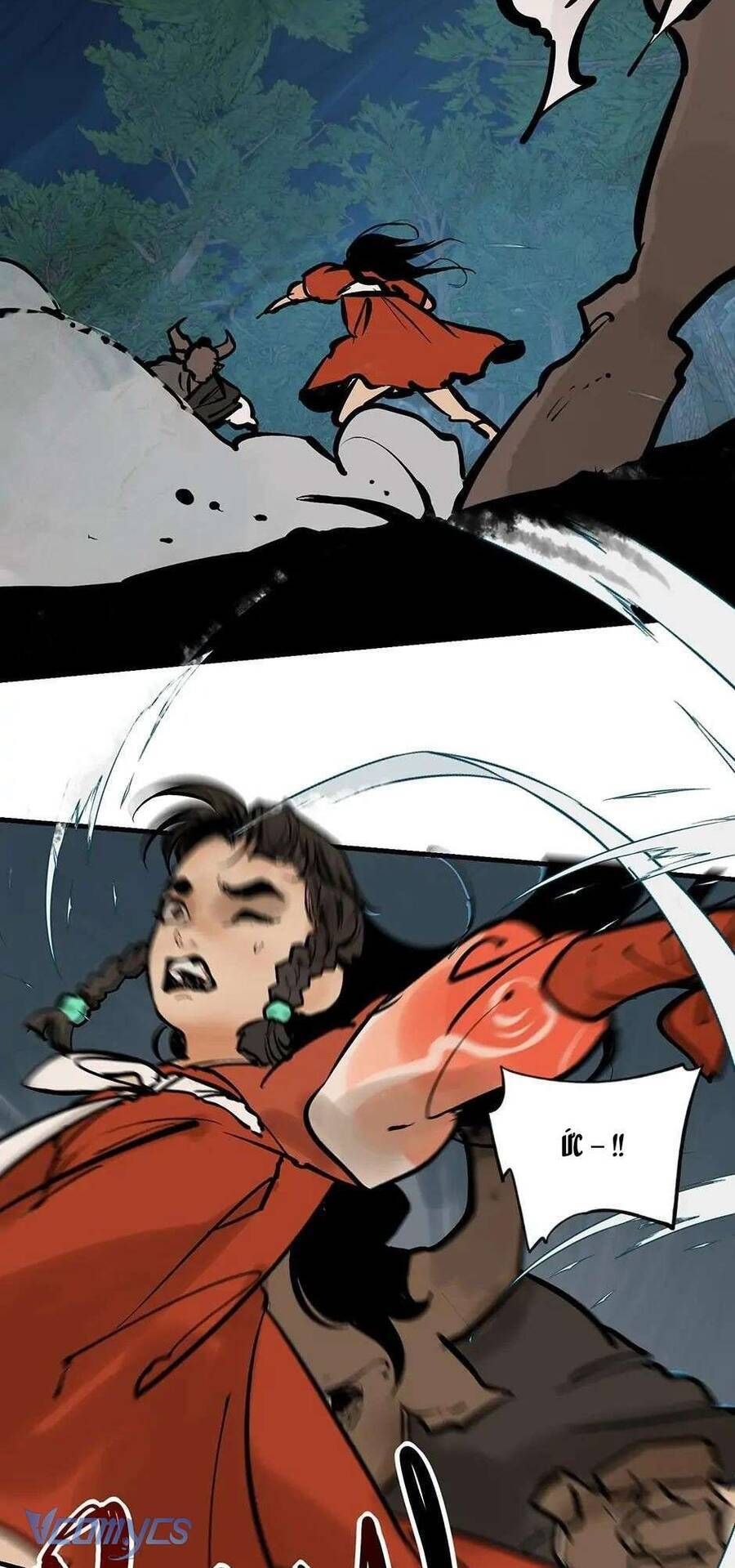 Ái Nữ Của Thiên Diện Quỷ - Chap 13 - Trang 34