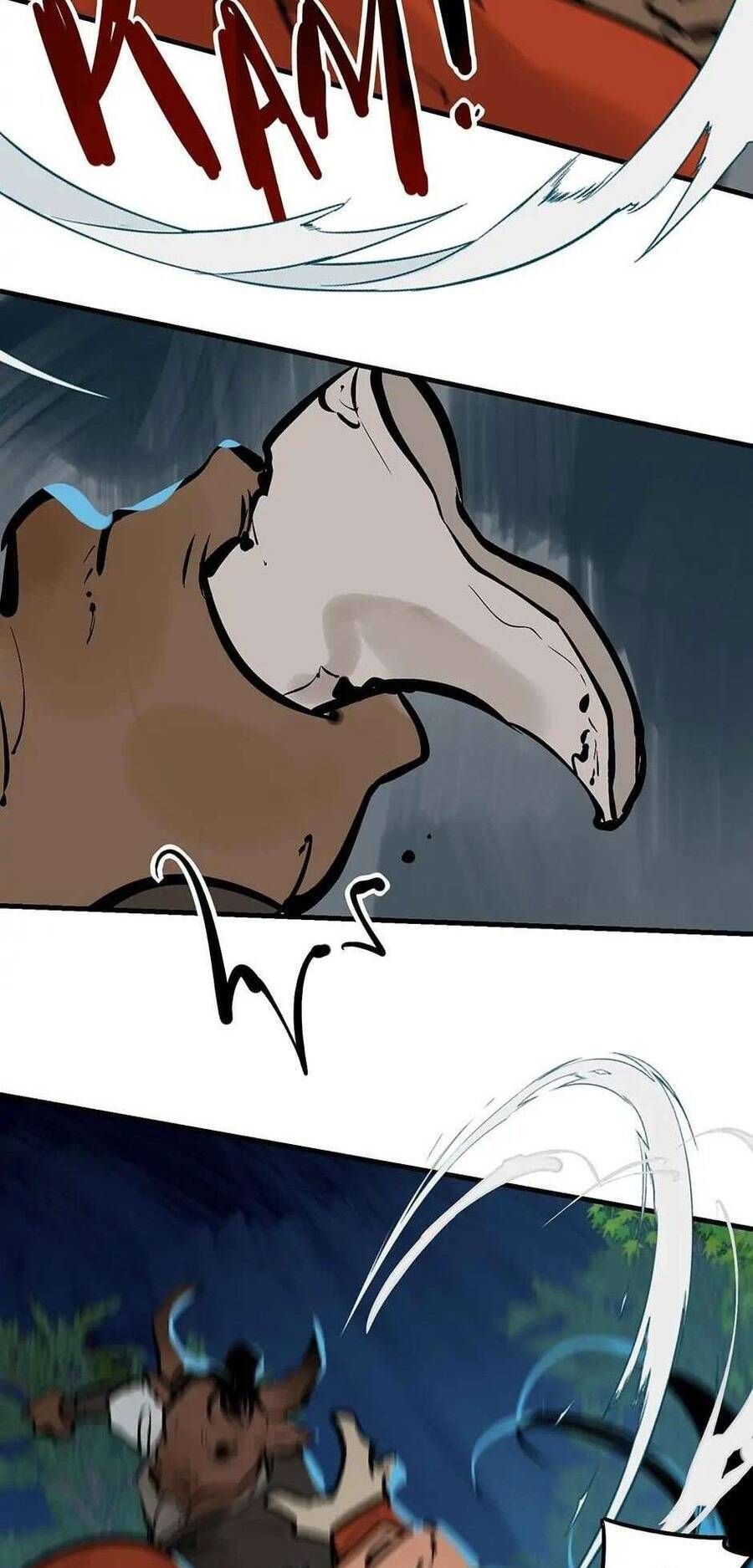 Ái Nữ Của Thiên Diện Quỷ - Chap 13 - Trang 35