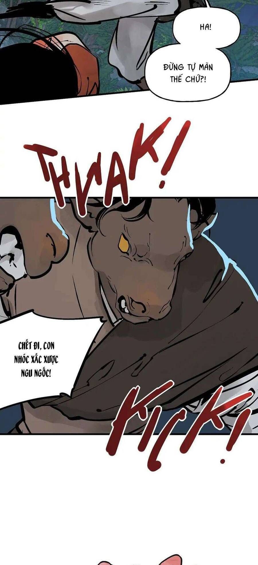 Ái Nữ Của Thiên Diện Quỷ - Chap 13 - Trang 37
