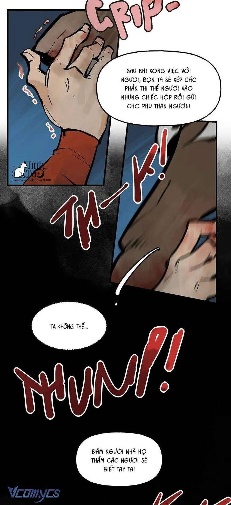 Ái Nữ Của Thiên Diện Quỷ - Chap 13 - Trang 38