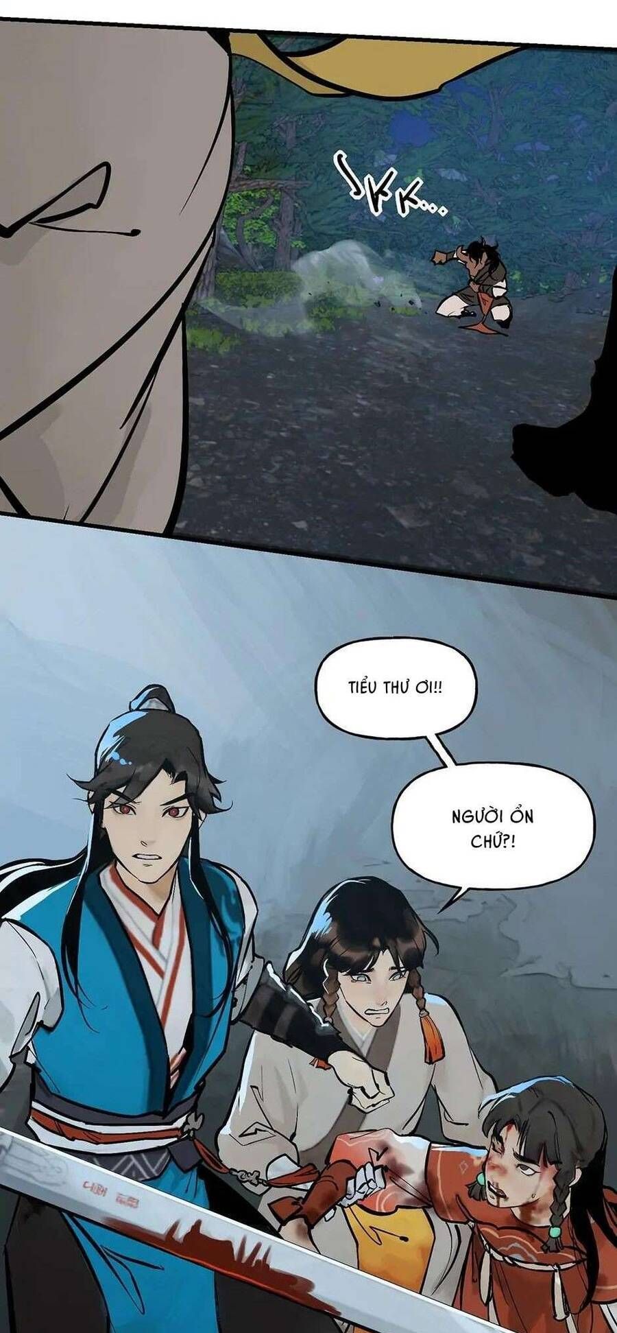 Ái Nữ Của Thiên Diện Quỷ - Chap 13 - Trang 43