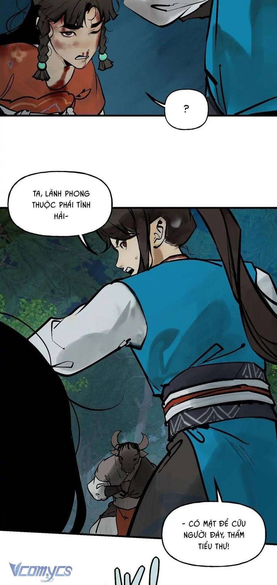Ái Nữ Của Thiên Diện Quỷ - Chap 13 - Trang 46