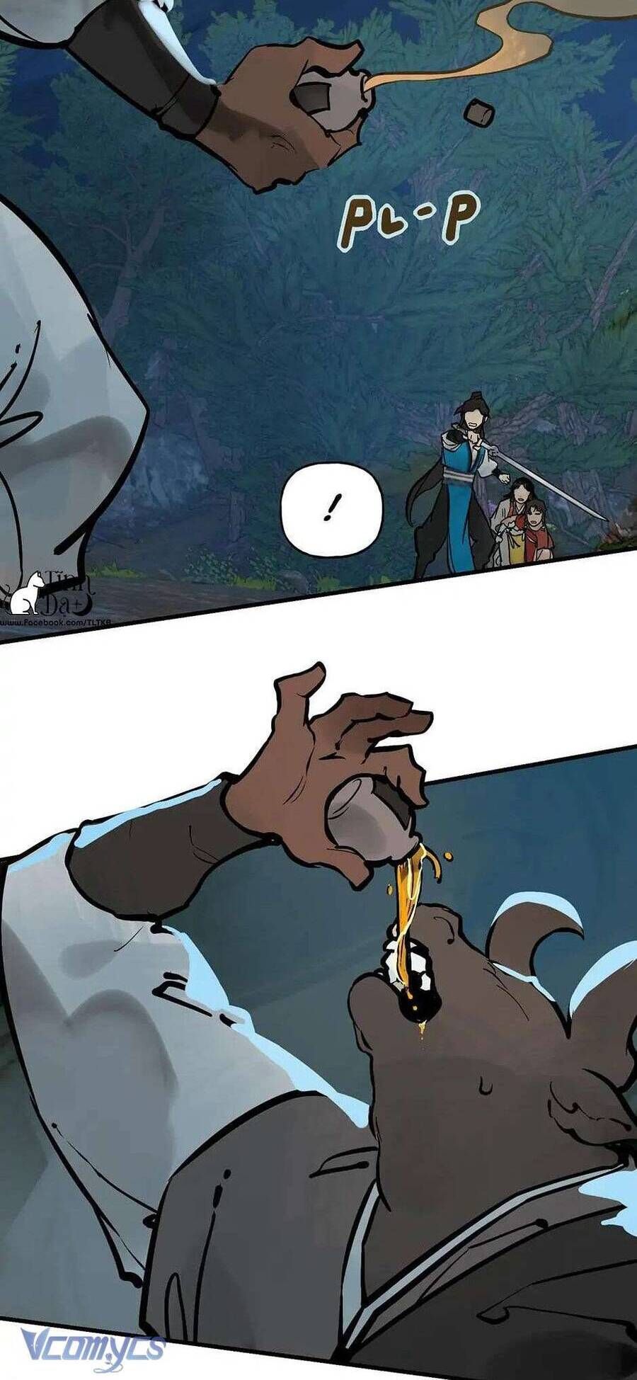 Ái Nữ Của Thiên Diện Quỷ - Chap 13 - Trang 48