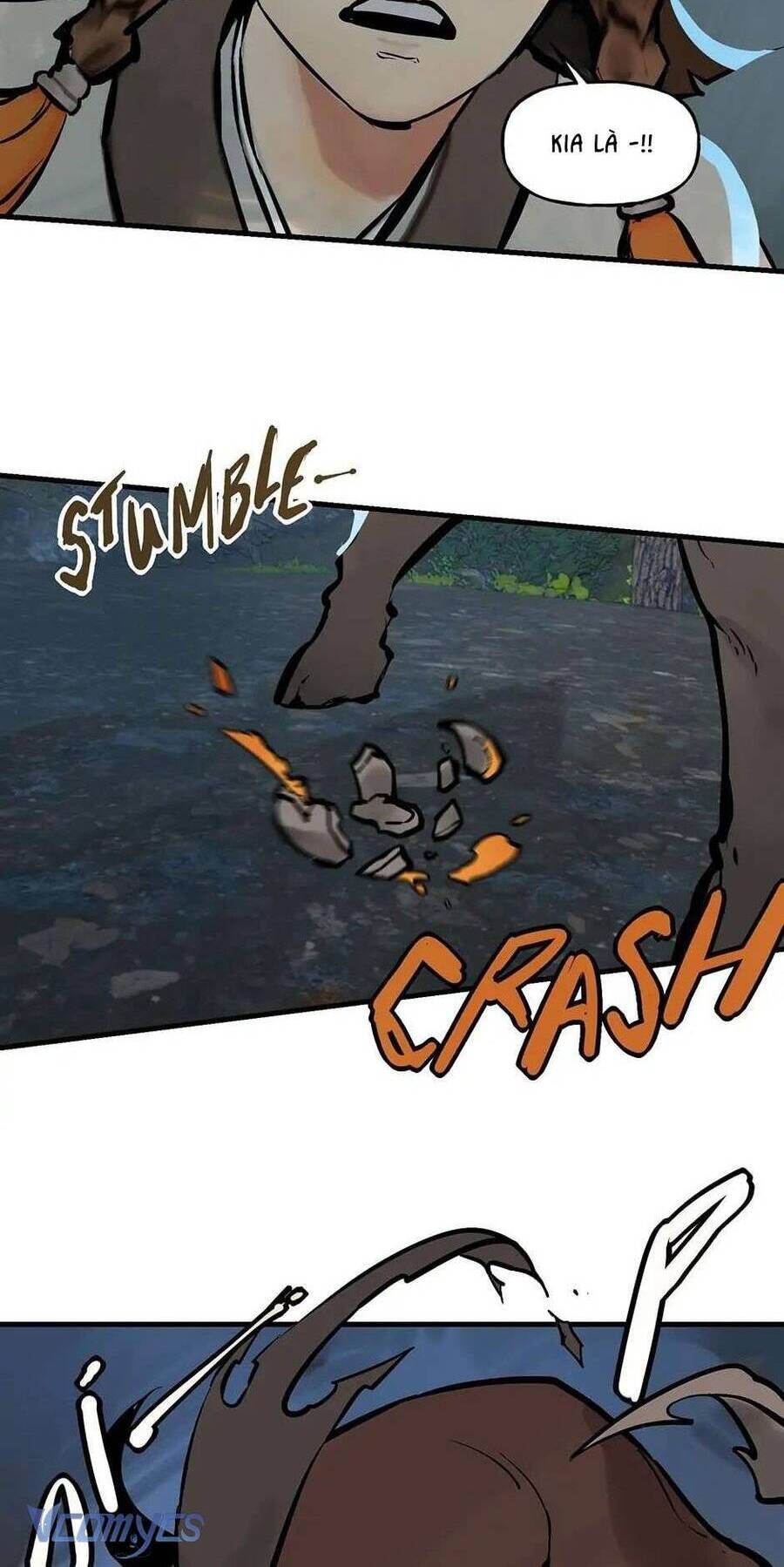 Ái Nữ Của Thiên Diện Quỷ - Chap 13 - Trang 50