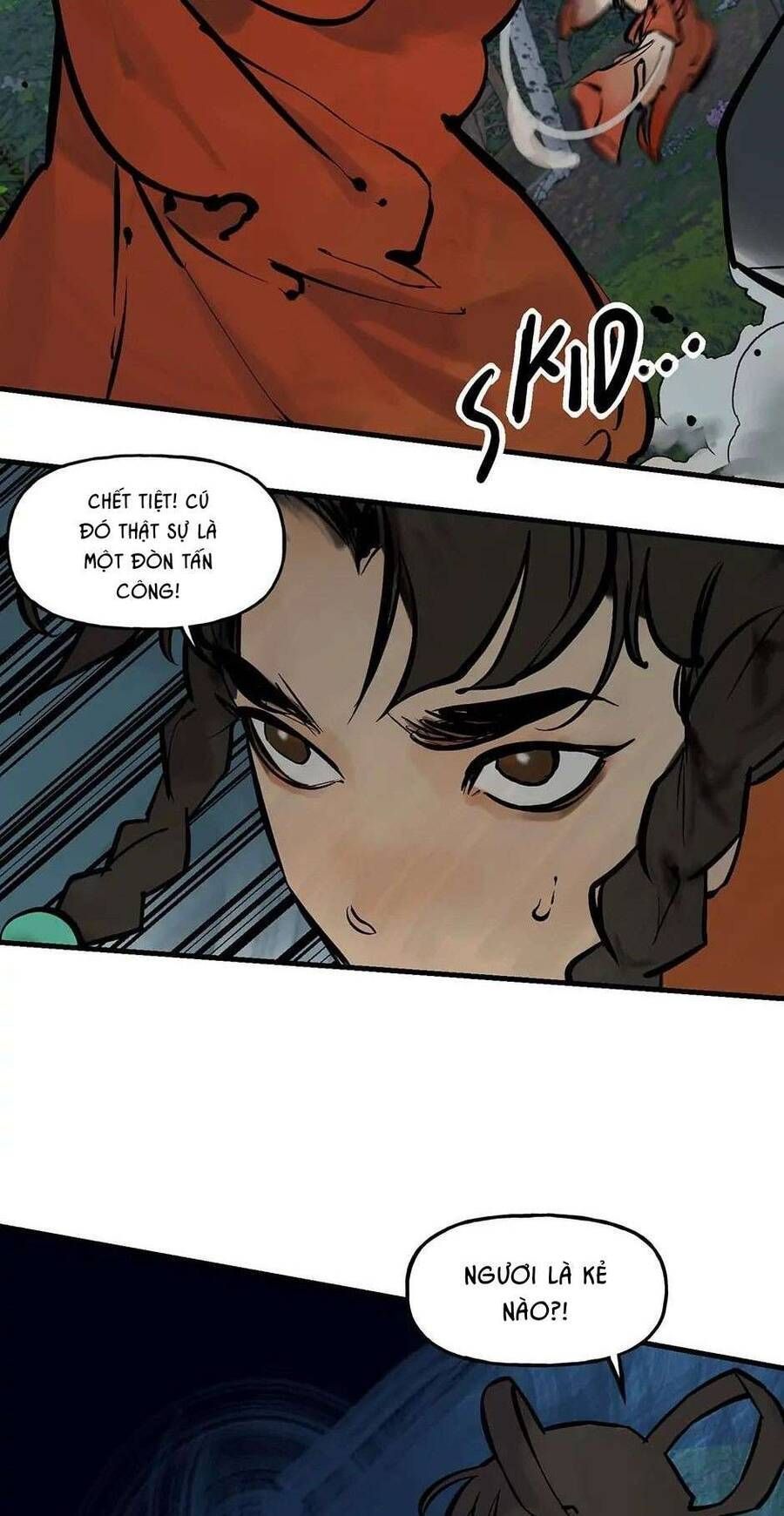 Ái Nữ Của Thiên Diện Quỷ - Chap 13 - Trang 6