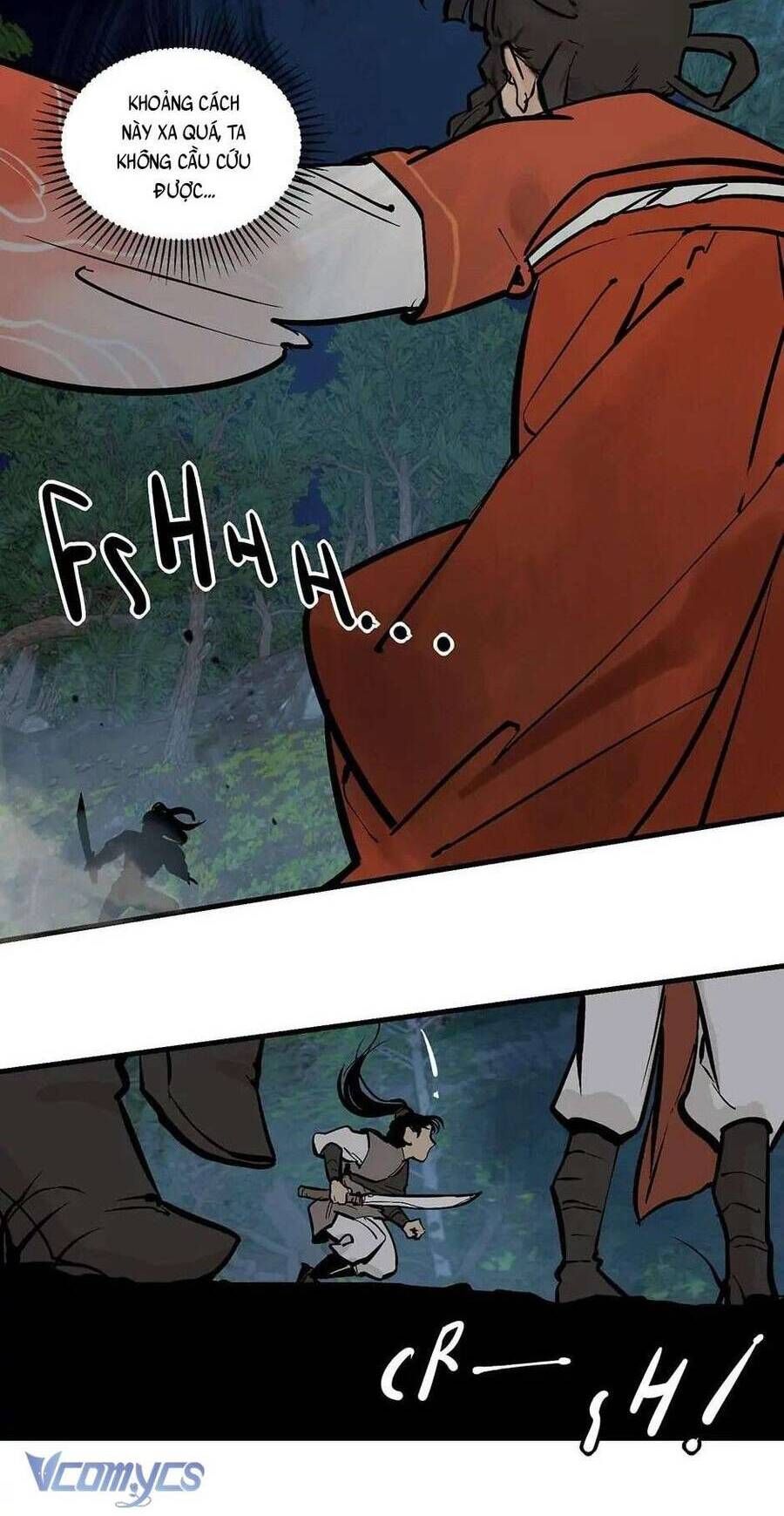 Ái Nữ Của Thiên Diện Quỷ - Chap 13 - Trang 7