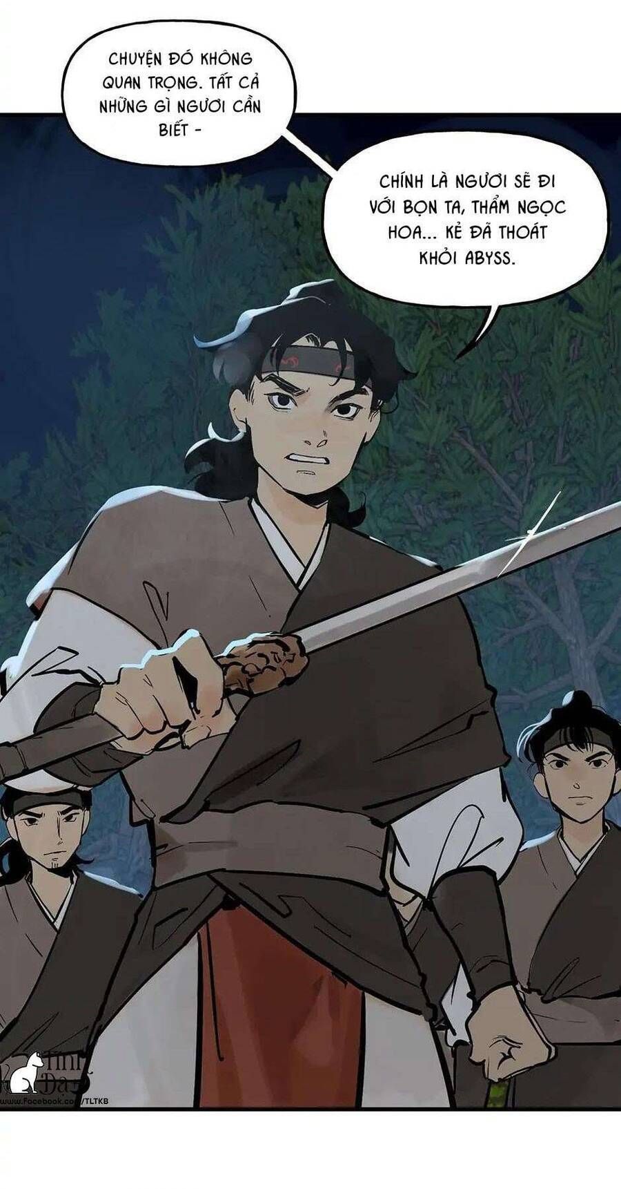Ái Nữ Của Thiên Diện Quỷ - Chap 13 - Trang 8