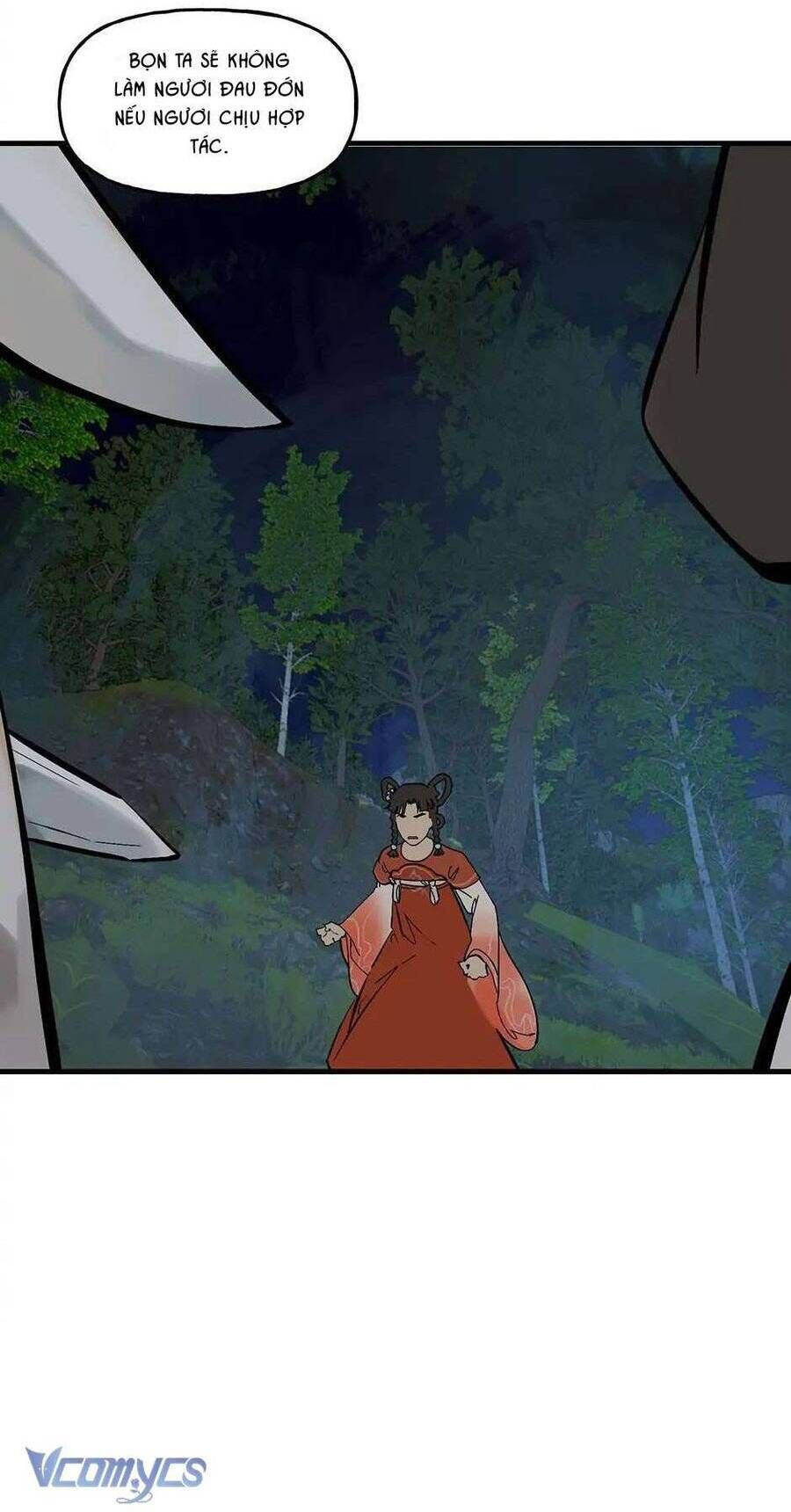 Ái Nữ Của Thiên Diện Quỷ - Chap 13 - Trang 9