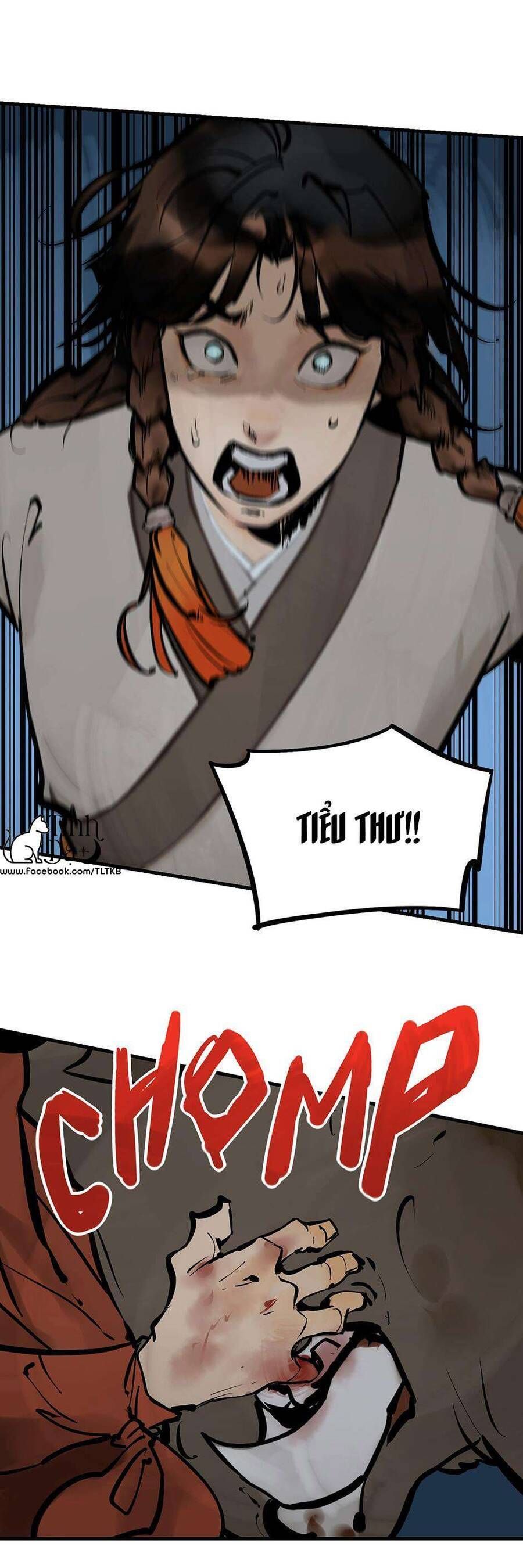 Ái Nữ Của Thiên Diện Quỷ - Chap 14 - Trang 11