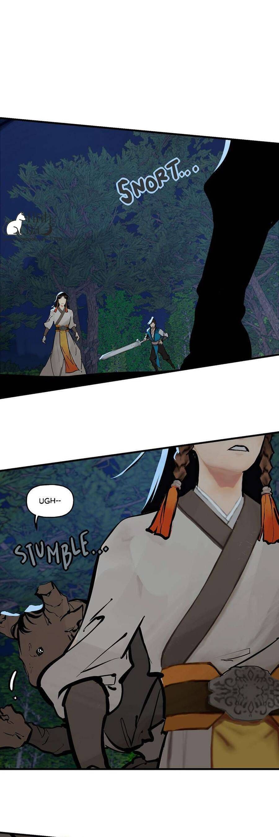 Ái Nữ Của Thiên Diện Quỷ - Chap 14 - Trang 13
