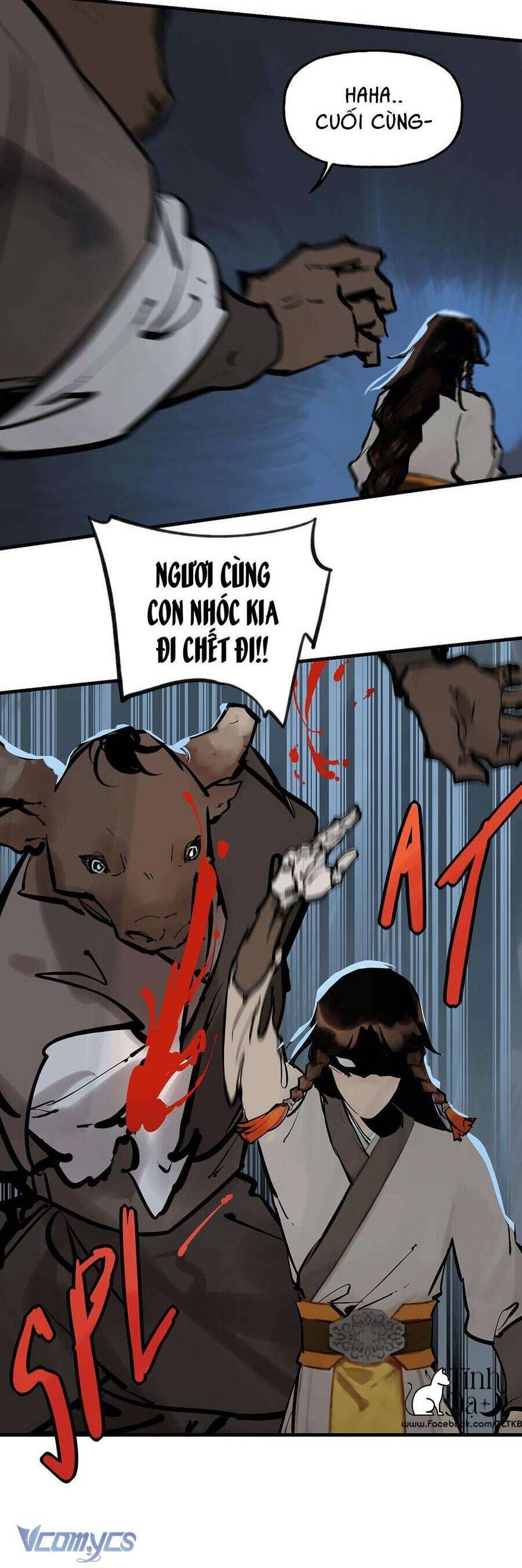 Ái Nữ Của Thiên Diện Quỷ - Chap 14 - Trang 14