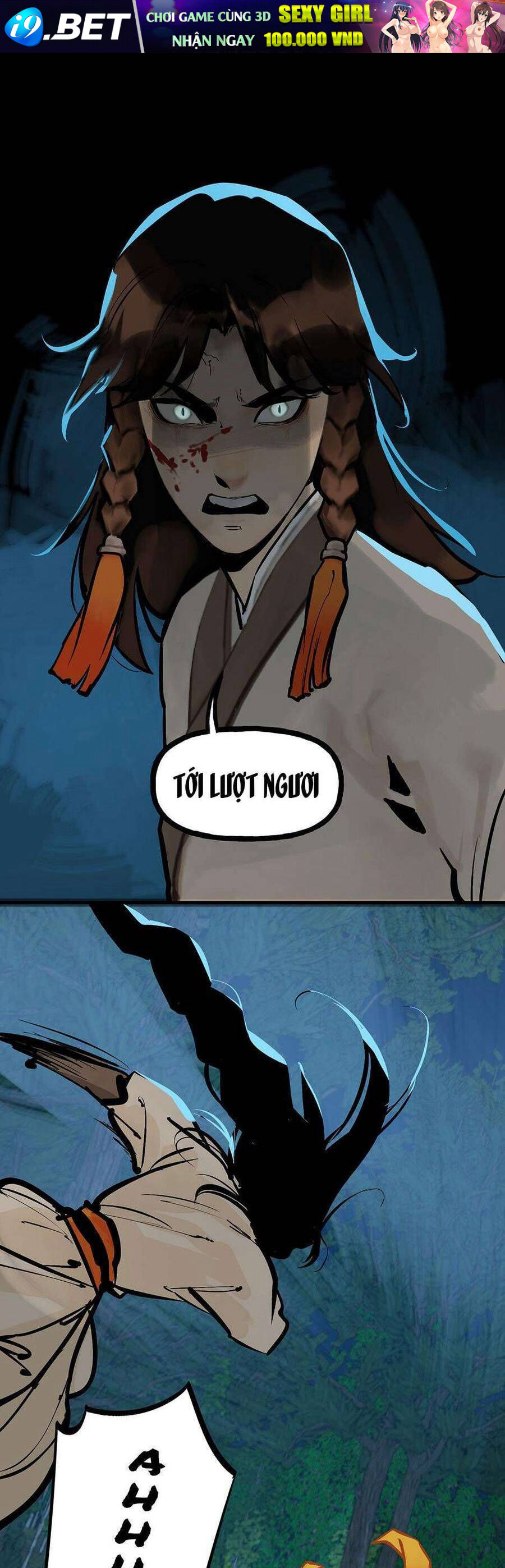 Ái Nữ Của Thiên Diện Quỷ - Chap 14 - Trang 17