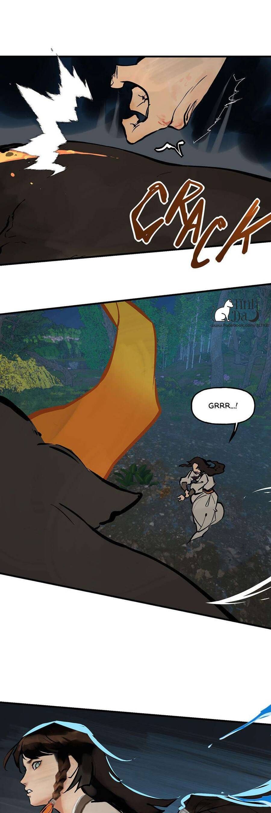 Ái Nữ Của Thiên Diện Quỷ - Chap 14 - Trang 19