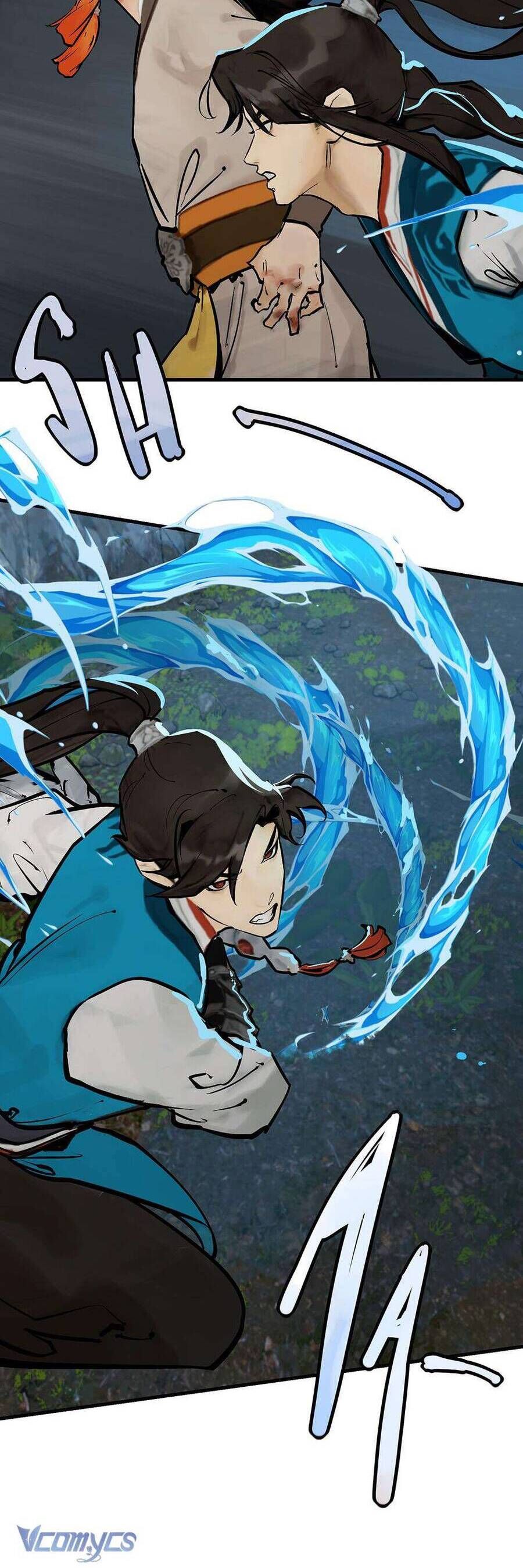 Ái Nữ Của Thiên Diện Quỷ - Chap 14 - Trang 20