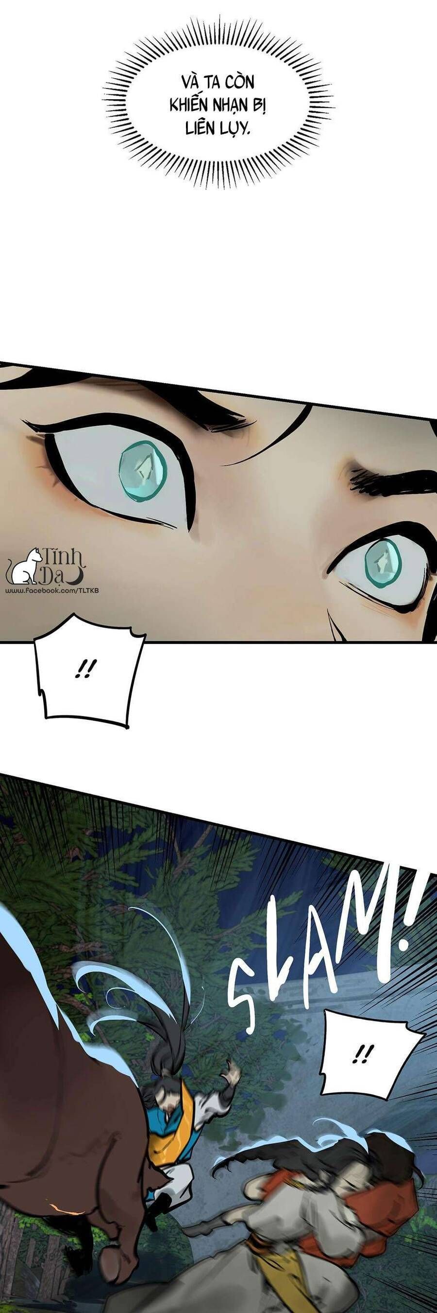 Ái Nữ Của Thiên Diện Quỷ - Chap 14 - Trang 3