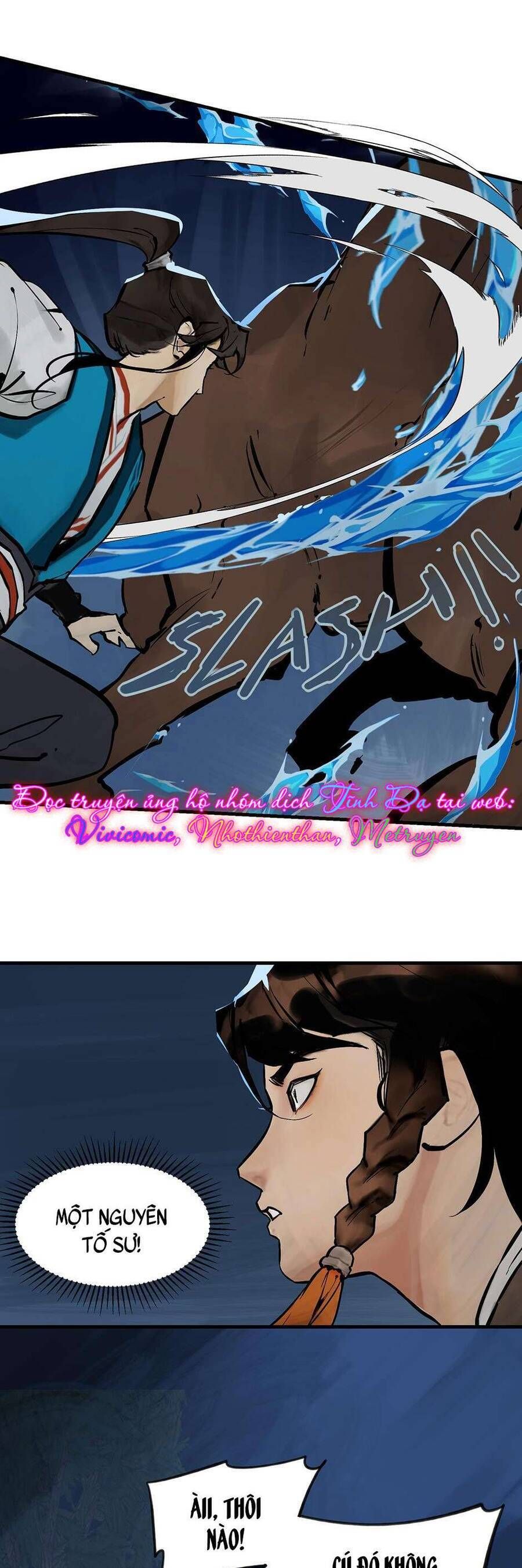 Ái Nữ Của Thiên Diện Quỷ - Chap 14 - Trang 21