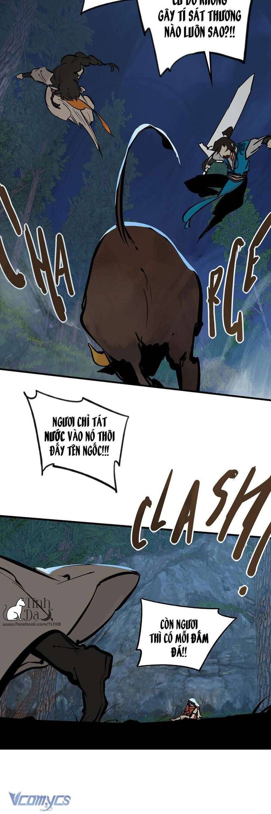 Ái Nữ Của Thiên Diện Quỷ - Chap 14 - Trang 22