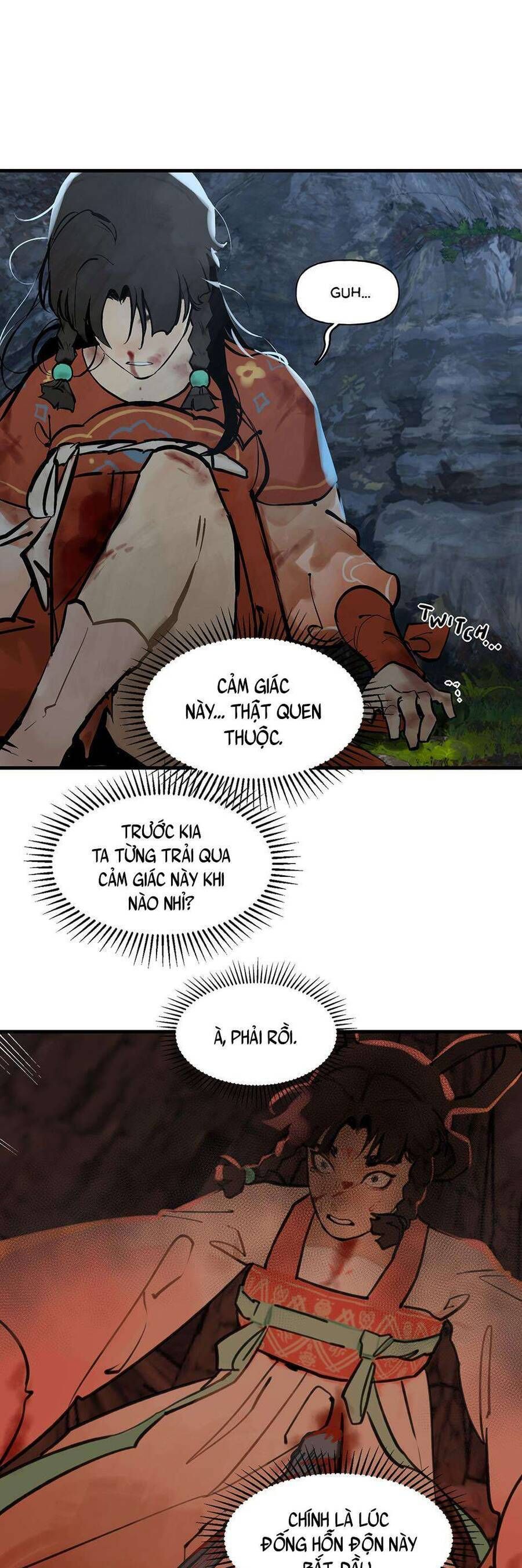 Ái Nữ Của Thiên Diện Quỷ - Chap 14 - Trang 23