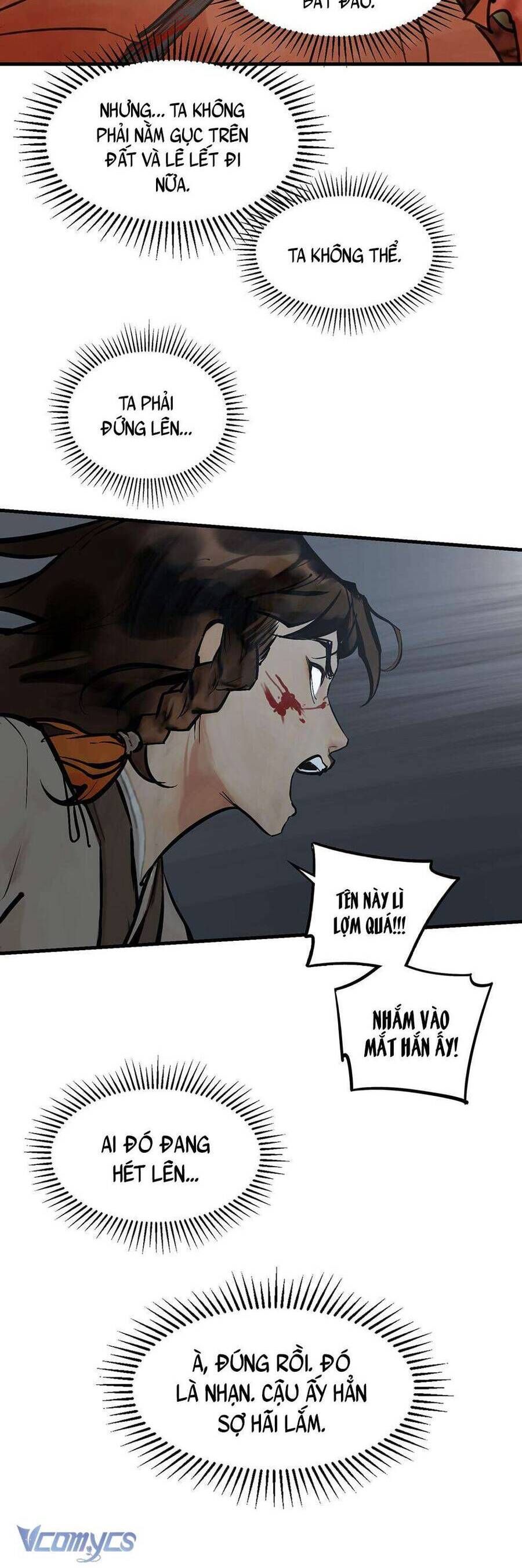 Ái Nữ Của Thiên Diện Quỷ - Chap 14 - Trang 24