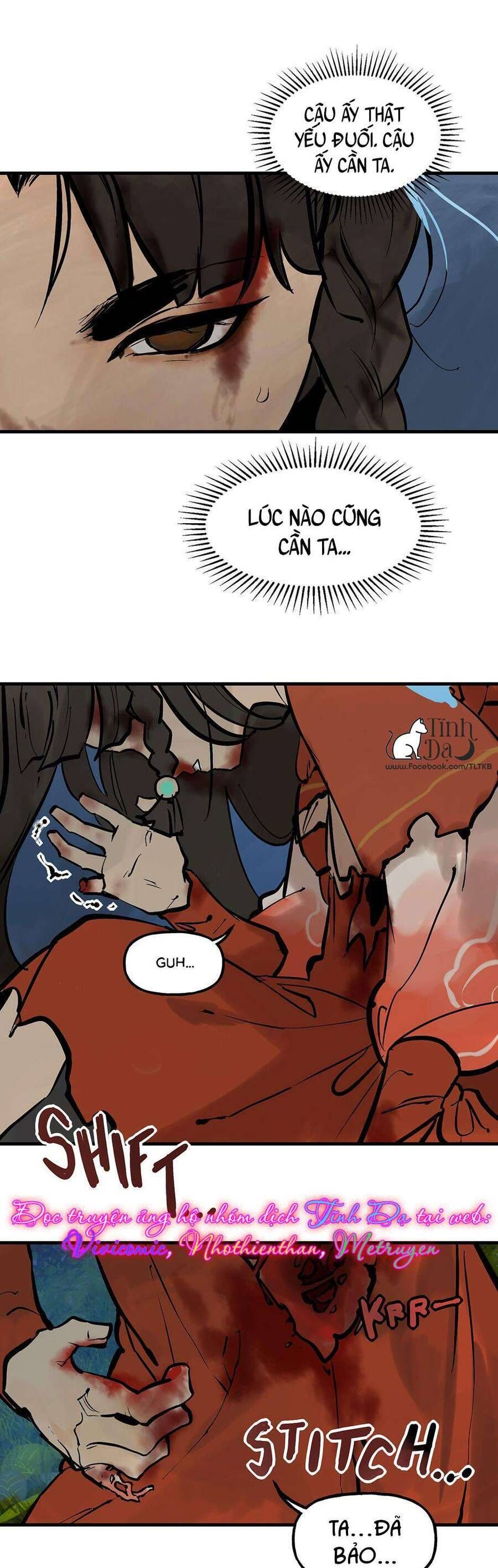 Ái Nữ Của Thiên Diện Quỷ - Chap 14 - Trang 25