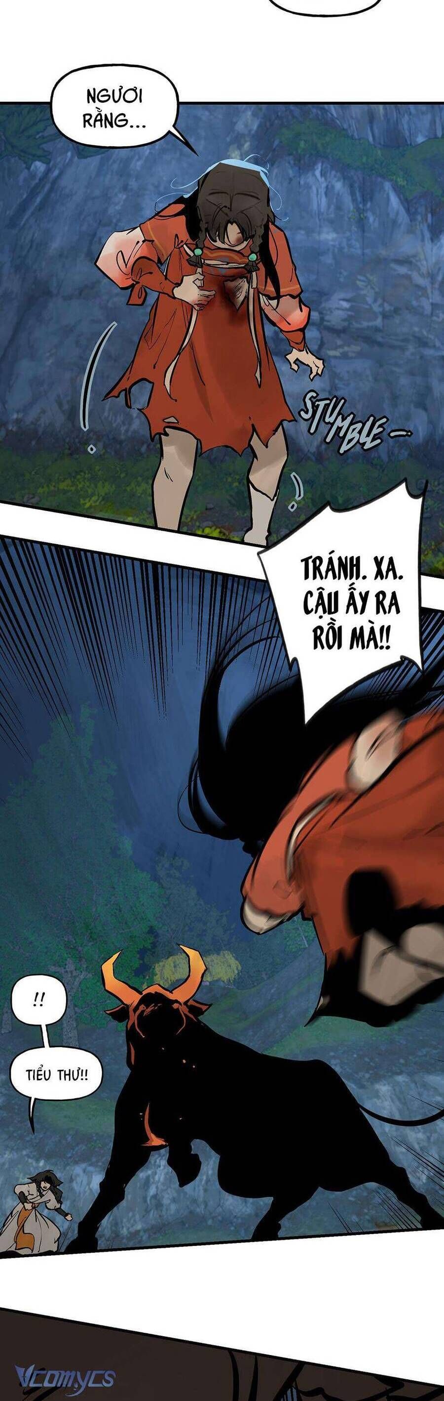 Ái Nữ Của Thiên Diện Quỷ - Chap 14 - Trang 26